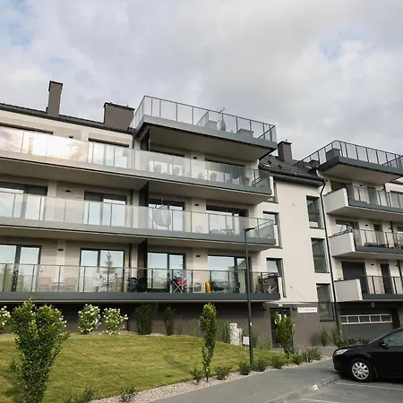 Panorama Z Widokiem Na Jezioro Apartment